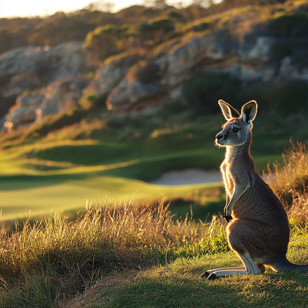 Unique Aussie Golf Course Experiences