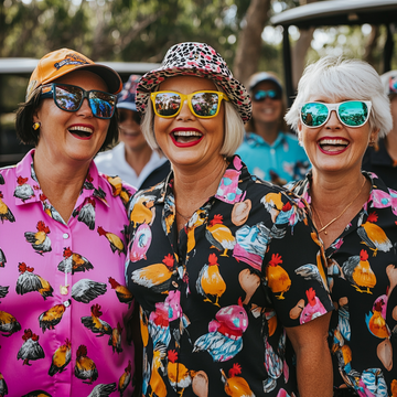 Aussie Golf Quirks and Legends