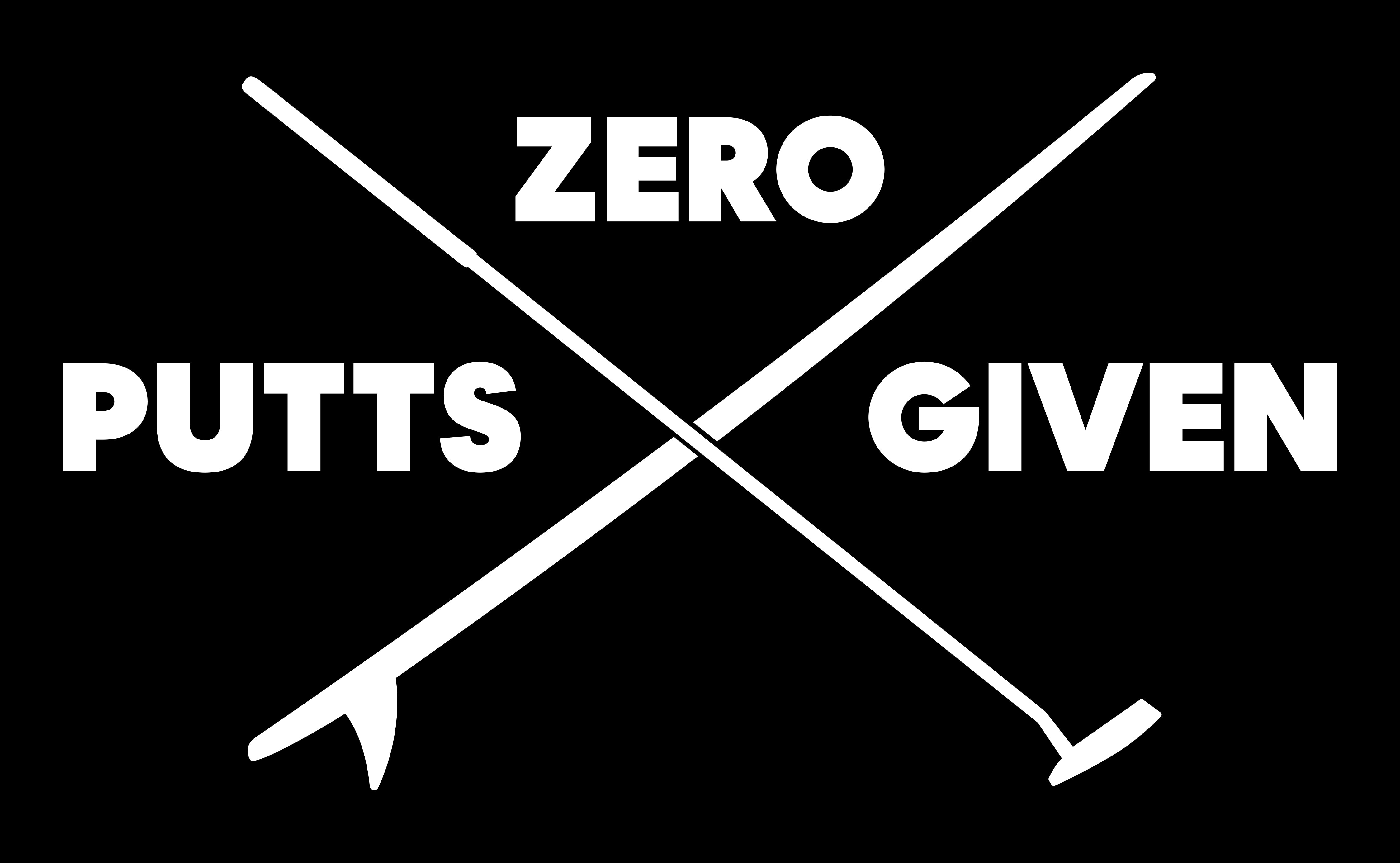 Zero Putts Given | Classic Unisex Soft Crewneck T-shirt