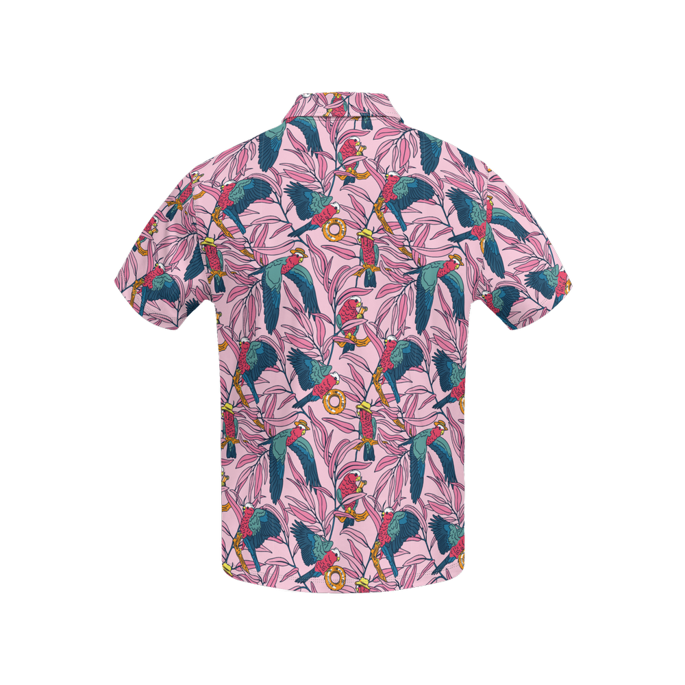 Galahs | Men's Bold Funny Luxury Aussie Golf Polo