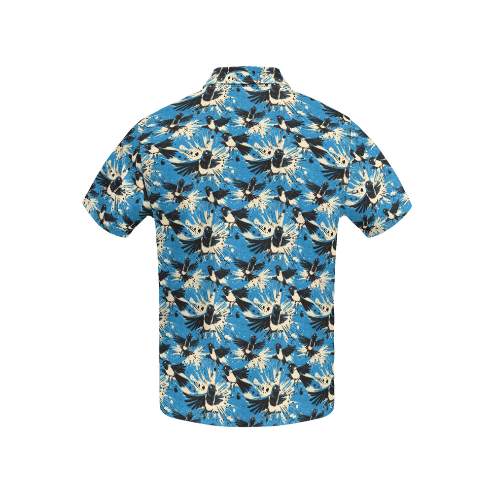 Swoop | Men's Bold Fun Luxury Aussie Golf Polo