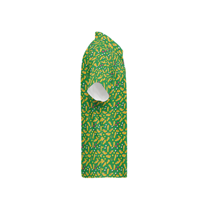 Thongs | Men's Bold Funny Luxury Aussie Golf Polo