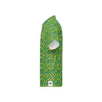 Thongs | Men's Bold Funny Luxury Aussie Golf Polo