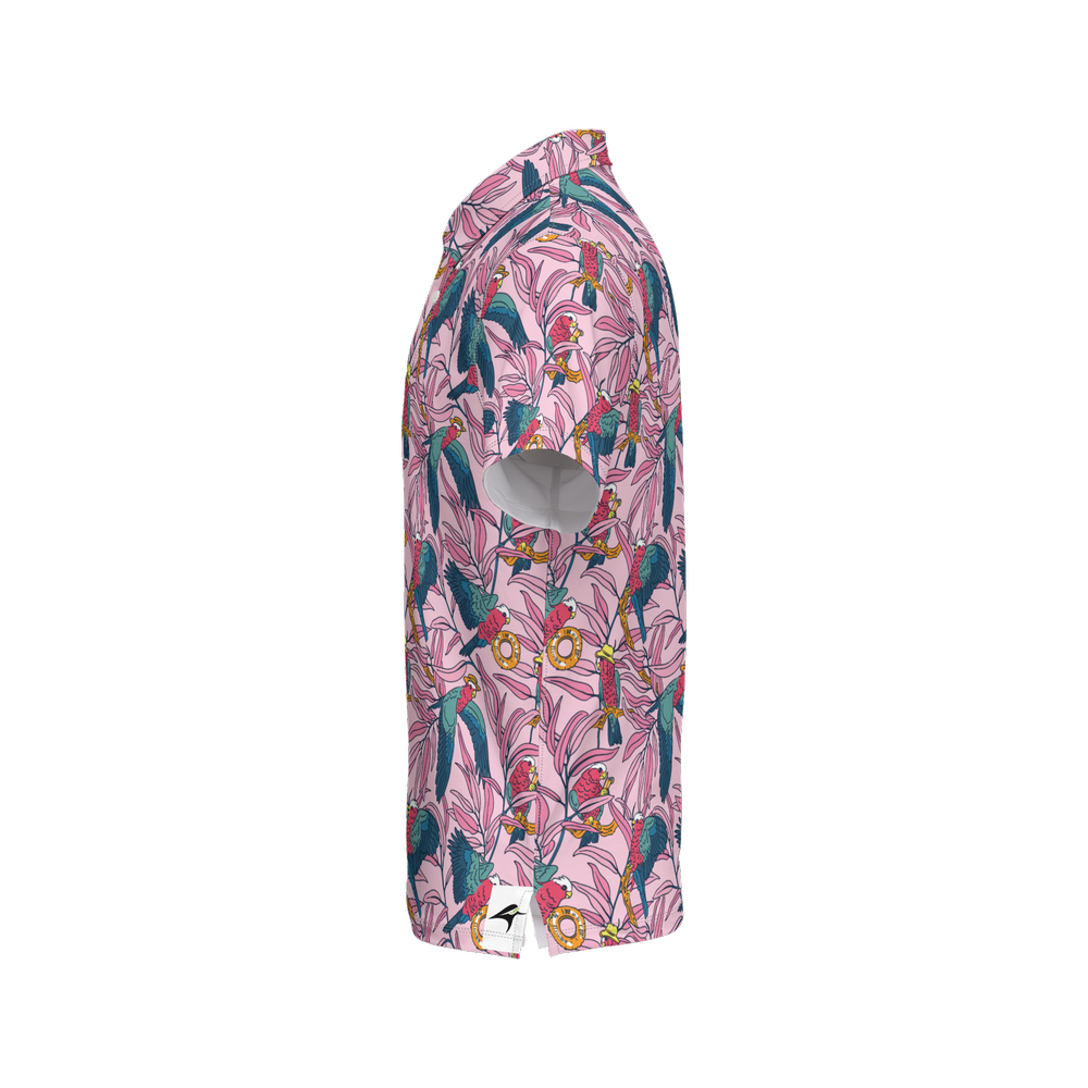 Galahs | Men's Bold Funny Luxury Aussie Golf Polo