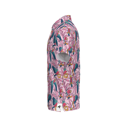 Galahs | Men's Bold Funny Luxury Aussie Golf Polo