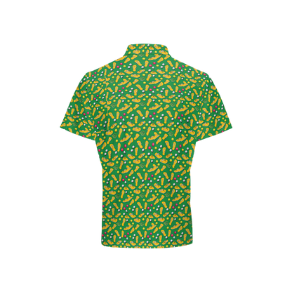 Thongs | Men's Bold Funny Luxury Aussie Golf Polo