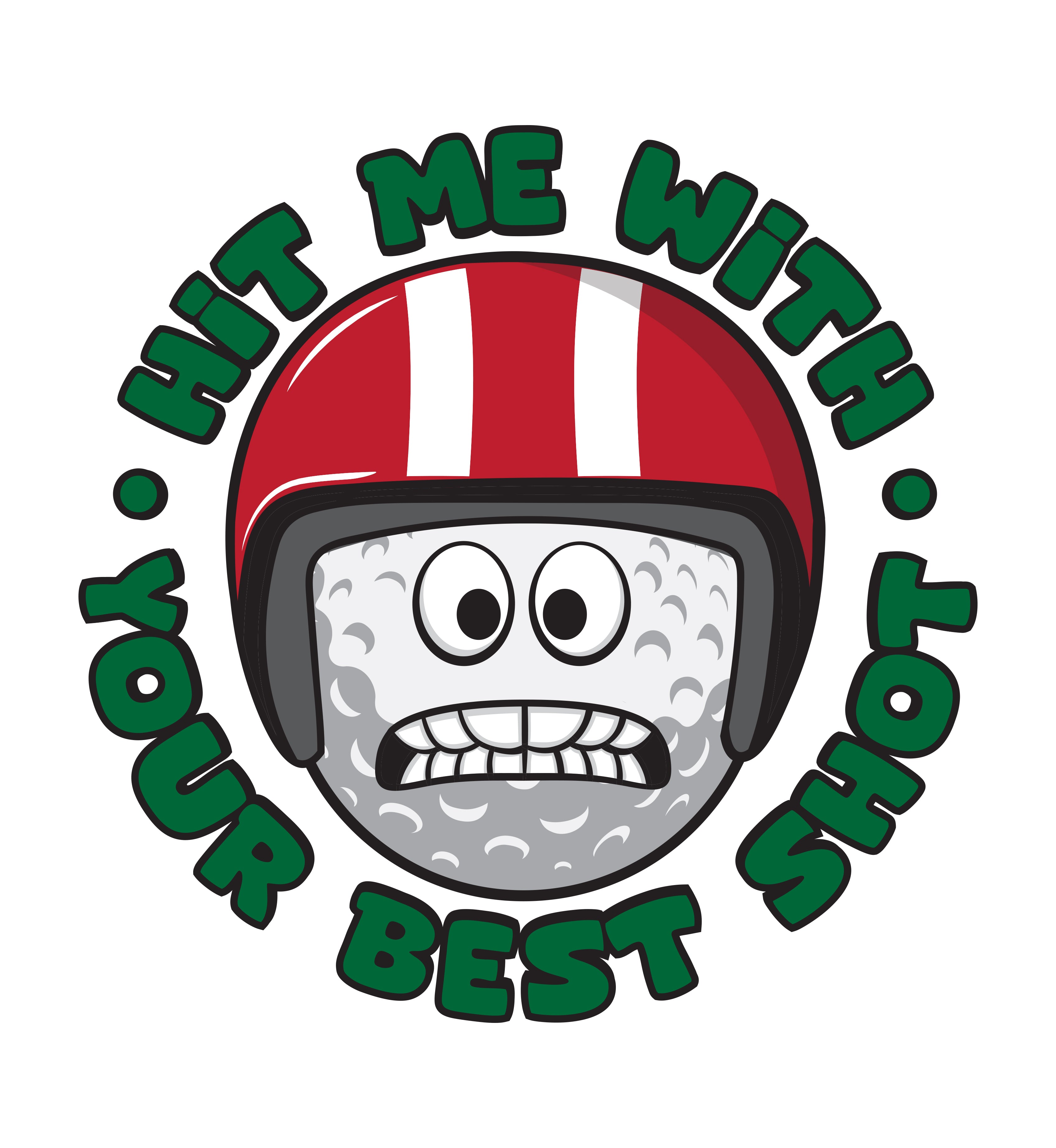 Hit Me With Your Best Shot | Classic Unisex Soft Crewneck T-shirt