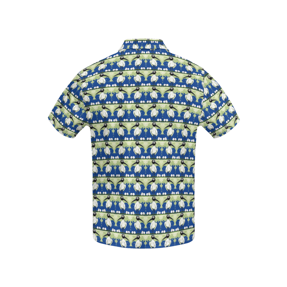 Binside Blend | Men's Bold Funny Luxury Aussie Golf Polo