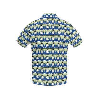 Binside Blend | Men's Bold Funny Luxury Aussie Golf Polo