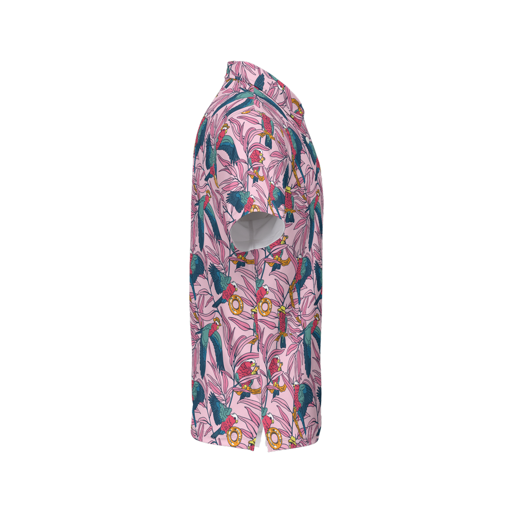 Galahs | Men's Bold Funny Luxury Aussie Golf Polo