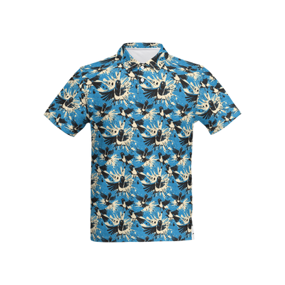Swoop | Men's Bold Fun Luxury Aussie Golf Polo