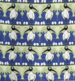 Binside Blend | Men's Bold Funny Luxury Aussie Golf Polo