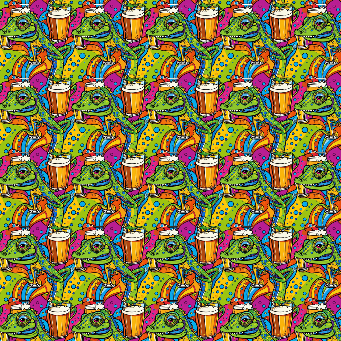 Flat out | Men's Bold Fun Luxury Aussie Golf Polo