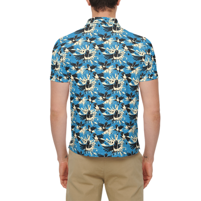 Swoop | Men's Bold Fun Luxury Aussie Golf Polo