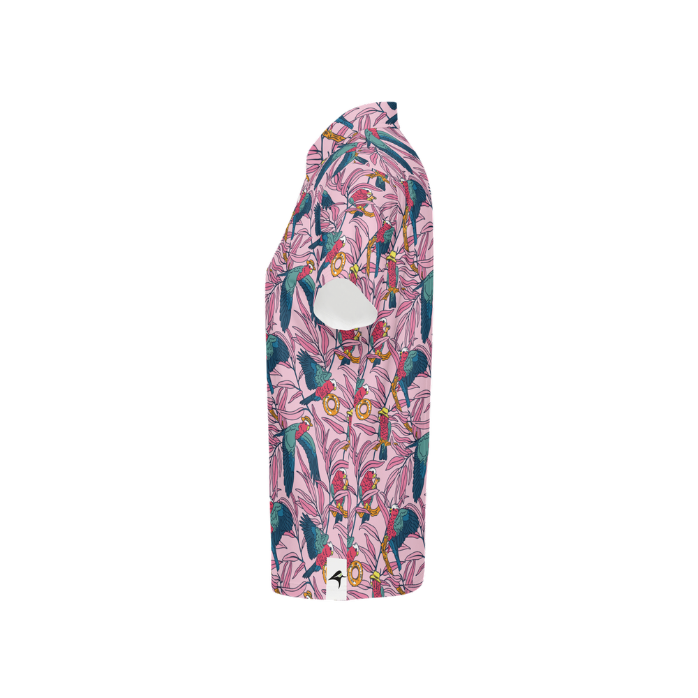 Galahs | Women's Bold Funny Luxury Aussie Golf Polo