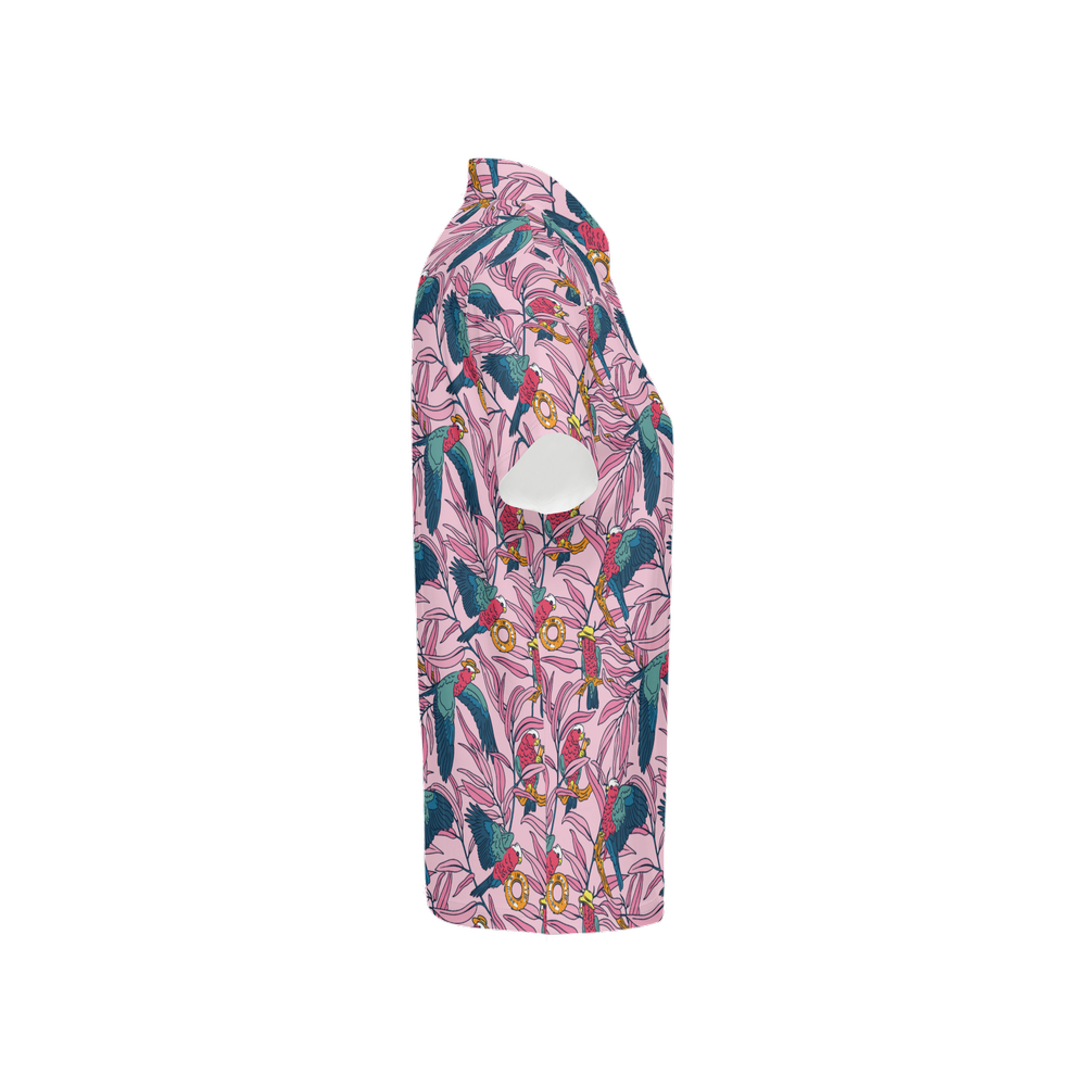 Galahs | Women's Bold Funny Luxury Aussie Golf Polo
